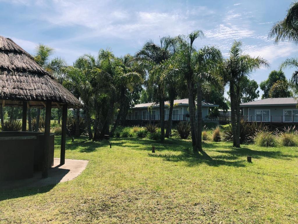 La Posada Multiespacios Dique Luján Exterior foto