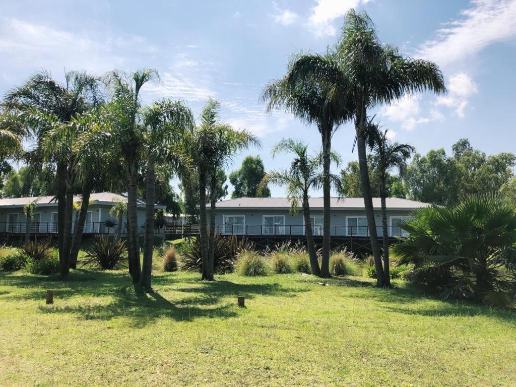 La Posada Multiespacios Dique Luján Exterior foto
